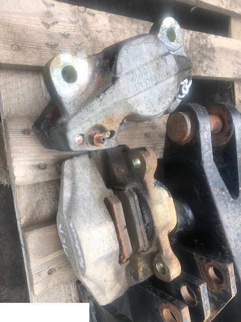 Jcb Fastrack - Zacisk Docisk Hamulca - Remklauw voor Tractor: afbeelding 1 Jcb Fastrack - Zacisk Docisk Hamulca - Remklauw voor Tractor: afbeelding 1
