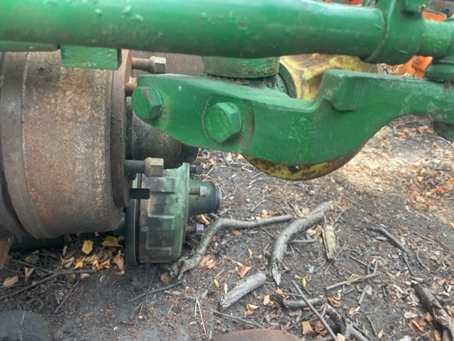 John Deere 1065 | 1075 - Zwrotnica | Piasta - Fusee voor Landbouwmachine: afbeelding 3 John Deere 1065 | 1075 - Zwrotnica | Piasta - Fusee voor Landbouwmachine: afbeelding 3