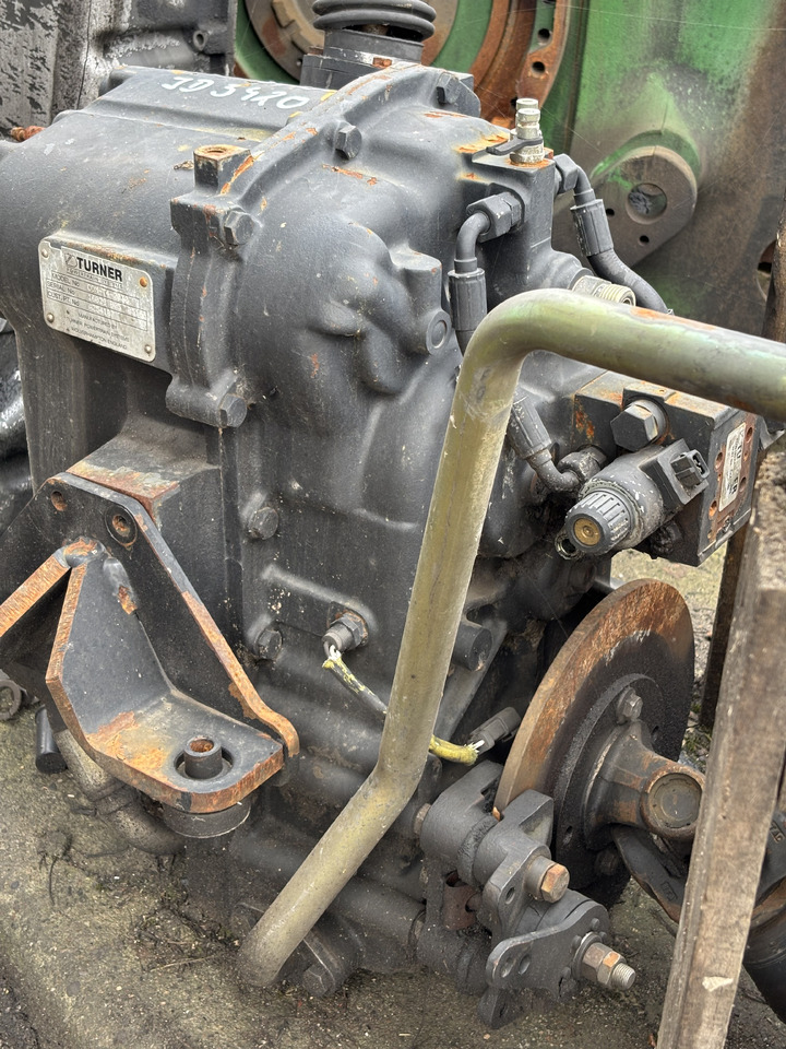 John Deere 3200 3215 3220 3415 3420 Skrzynia Biegów TURNER COM-T4-2030 AZ54187 - Versnellingsbak voor Landbouwmachine: afbeelding 4 John Deere 3200 3215 3220 3415 3420 Skrzynia Biegów TURNER COM-T4-2030 AZ54187 - Versnellingsbak voor Landbouwmachine: afbeelding 4