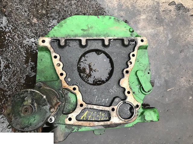 John Deere 6068 - Mocowanie Rozrusznika - Starter voor Landbouwmachine: afbeelding 1 John Deere 6068 - Mocowanie Rozrusznika - Starter voor Landbouwmachine: afbeelding 1