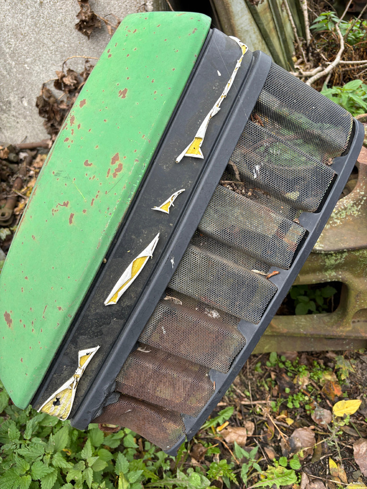 John Deere 6100 6200 6300 6400 Maska - Motorkap voor Landbouwmachine: afbeelding 2 John Deere 6100 6200 6300 6400 Maska - Motorkap voor Landbouwmachine: afbeelding 2