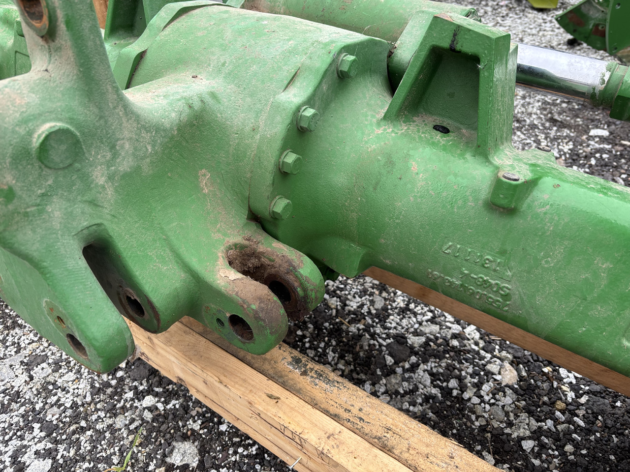 John Deere 6175 6195 6215 6R 175 195 215 Dyferencjał Dyfer AL208846 AL160210 AL235445 AL160118 - Differentieel voor Landbouwmachine: afbeelding 2 John Deere 6175 6195 6215 6R 175 195 215 Dyferencjał Dyfer AL208846 AL160210 AL235445 AL160118 - Differentieel voor Landbouwmachine: afbeelding 2