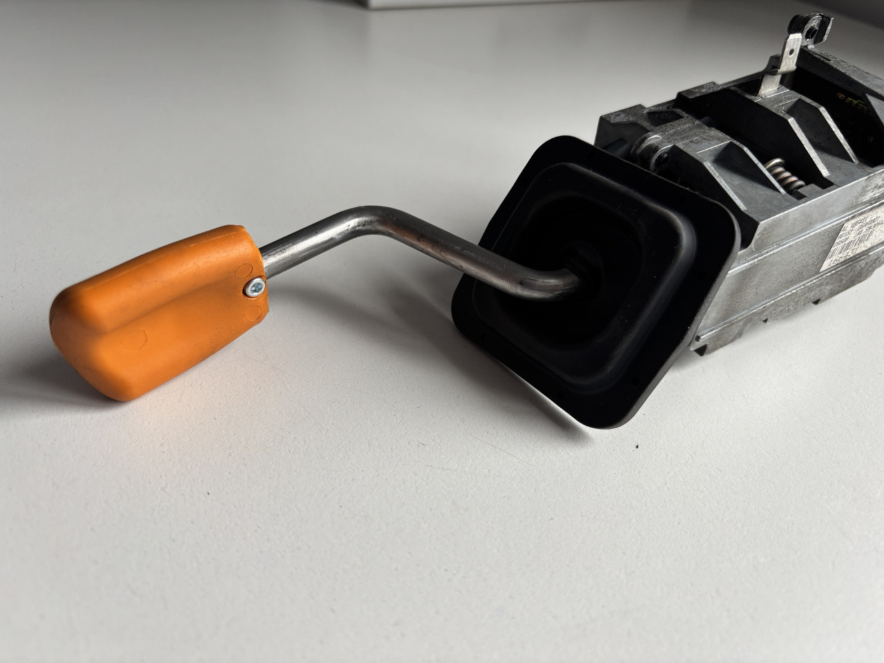 John Deere 6330 6430 7330 7430 - rewers przełącznik AL166431 - Elektrisch systeem voor Landbouwmachine: afbeelding 2 John Deere 6330 6430 7330 7430 - rewers przełącznik AL166431 - Elektrisch systeem voor Landbouwmachine: afbeelding 2