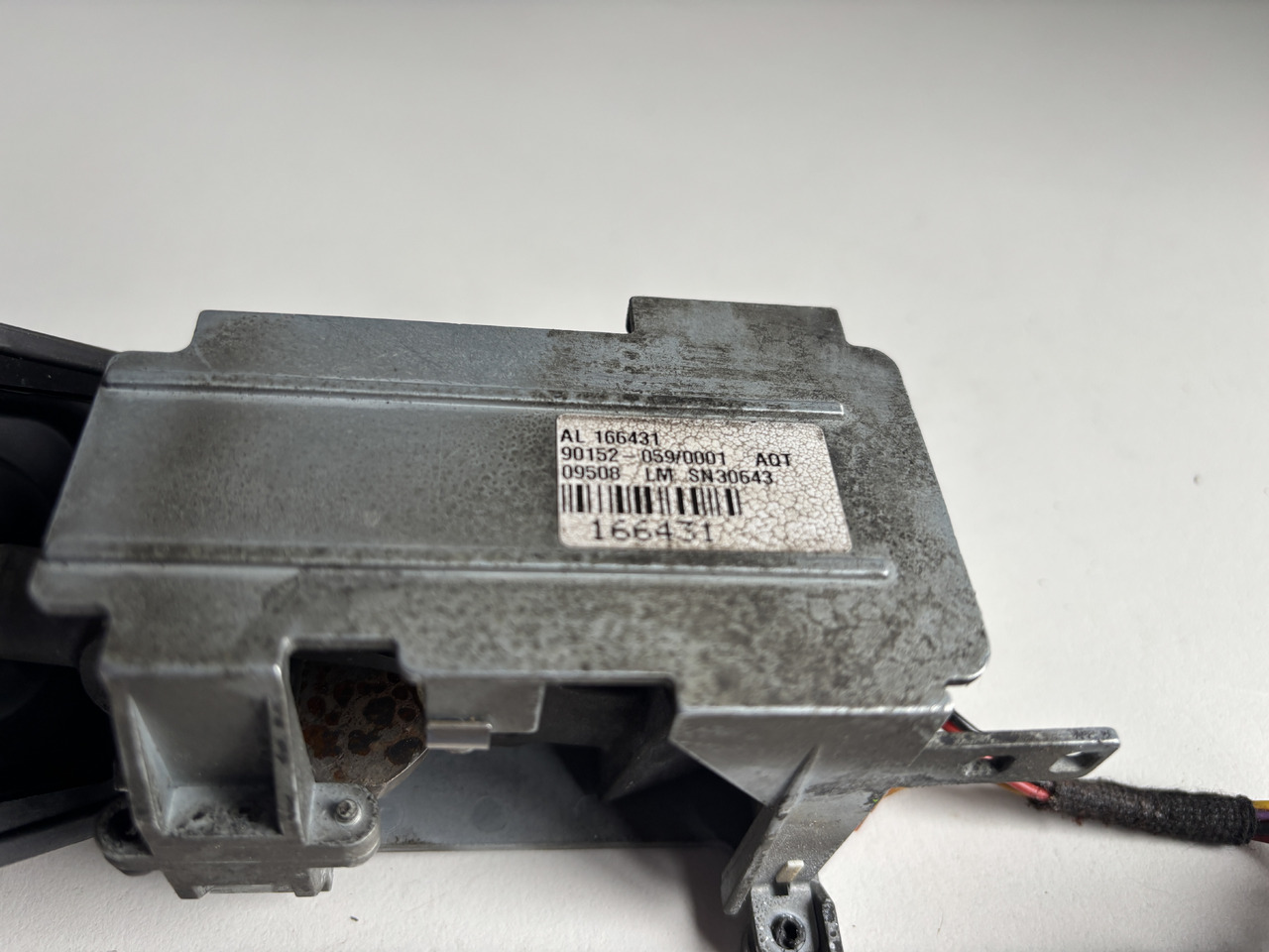 John Deere 6330 6430 7330 7430 - rewers przełącznik AL166431 - Elektrisch systeem voor Landbouwmachine: afbeelding 4 John Deere 6330 6430 7330 7430 - rewers przełącznik AL166431 - Elektrisch systeem voor Landbouwmachine: afbeelding 4