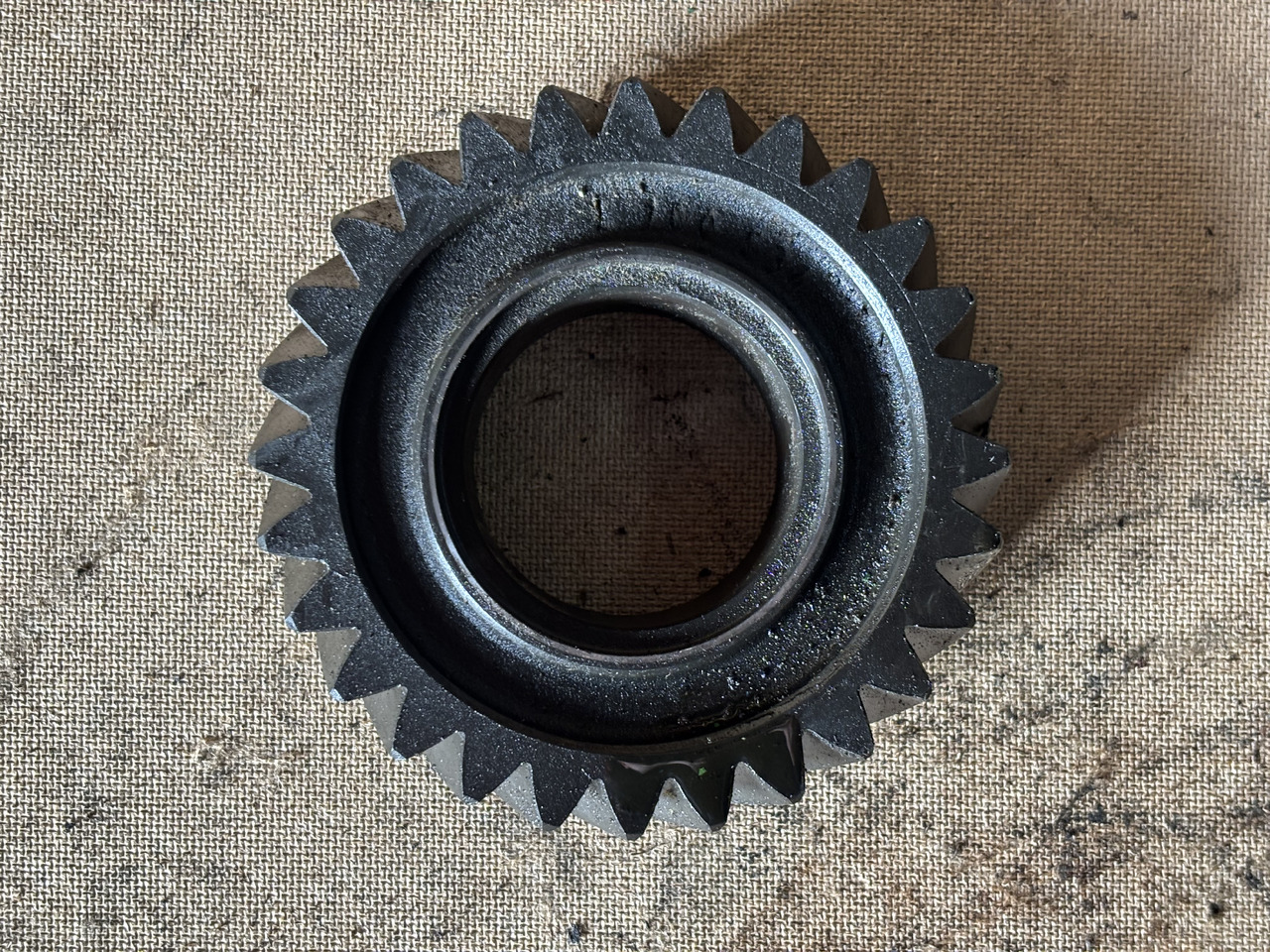 John Deere 6400 6600 6506 Koło Zębate Tryb L100534 L78948 - Versnellingsbak en onderdelen voor Landbouwmachine: afbeelding 3 John Deere 6400 6600 6506 Koło Zębate Tryb L100534 L78948 - Versnellingsbak en onderdelen voor Landbouwmachine: afbeelding 3