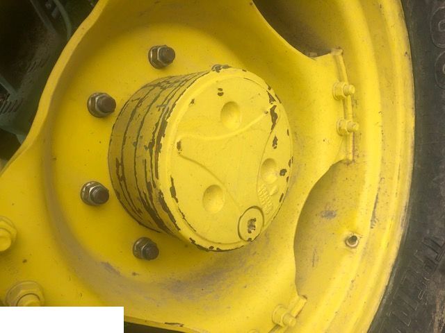 John Deere 6520 - Zwrotnica - Fusee voor Landbouwmachine: afbeelding 3 John Deere 6520 - Zwrotnica - Fusee voor Landbouwmachine: afbeelding 3