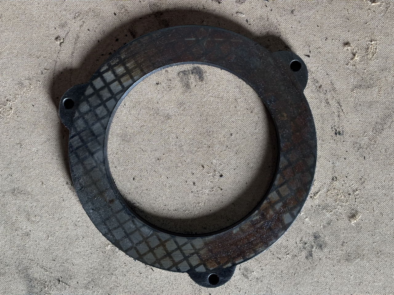 John Deere 6830 6930 7330 Docisk Hamulca Płytka R240691 R240712 - Remschijven voor Landbouwmachine: afbeelding 3 John Deere 6830 6930 7330 Docisk Hamulca Płytka R240691 R240712 - Remschijven voor Landbouwmachine: afbeelding 3