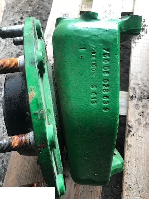 John Deere 6920 - Zwrotnica Prawa - Fusee voor Landbouwmachine: afbeelding 3 John Deere 6920 - Zwrotnica Prawa - Fusee voor Landbouwmachine: afbeelding 3