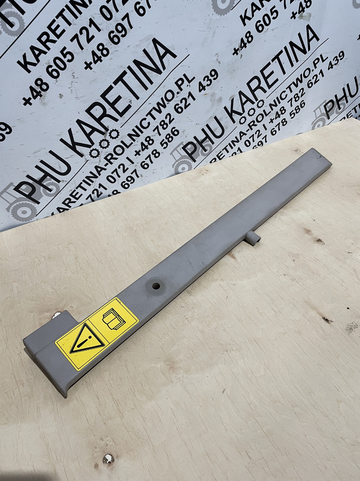 John Deere 6920S - plastik panel wnętrza L111871 L159114 - Cabine en interieur voor Landbouwmachine: afbeelding 1 John Deere 6920S - plastik panel wnętrza L111871 L159114 - Cabine en interieur voor Landbouwmachine: afbeelding 1