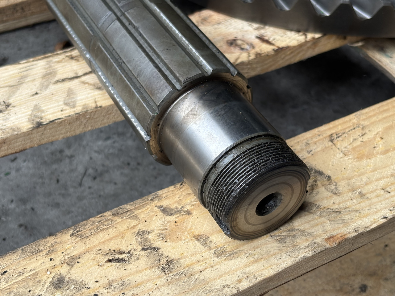 John Deere 7530 6170 6210 Mechanizm Różnicowy Atak RE565816 RE325246 R225505 R225507 - Differentieel voor Landbouwmachine: afbeelding 5 John Deere 7530 6170 6210 Mechanizm Różnicowy Atak RE565816 RE325246 R225505 R225507 - Differentieel voor Landbouwmachine: afbeelding 5