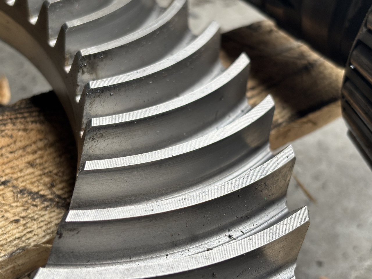 John Deere 7530 6170 6210 Mechanizm Różnicowy Atak RE565816 RE325246 R225505 R225507 - Differentieel voor Landbouwmachine: afbeelding 2 John Deere 7530 6170 6210 Mechanizm Różnicowy Atak RE565816 RE325246 R225505 R225507 - Differentieel voor Landbouwmachine: afbeelding 2