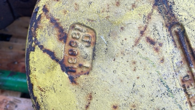 John Deere 7600 , 7700 , 7800 zwolnica części - Eindaandrijving voor Landbouwmachine: afbeelding 3 John Deere 7600 , 7700 , 7800 zwolnica części - Eindaandrijving voor Landbouwmachine: afbeelding 3