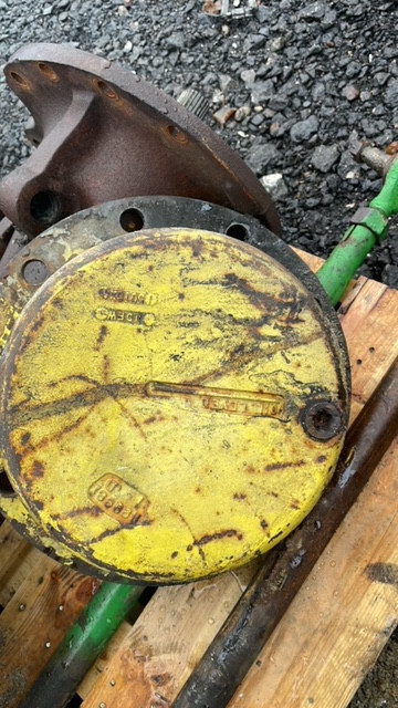 John Deere 7600 , 7700 , 7800 zwolnica części - Eindaandrijving voor Landbouwmachine: afbeelding 1 John Deere 7600 , 7700 , 7800 zwolnica części - Eindaandrijving voor Landbouwmachine: afbeelding 1