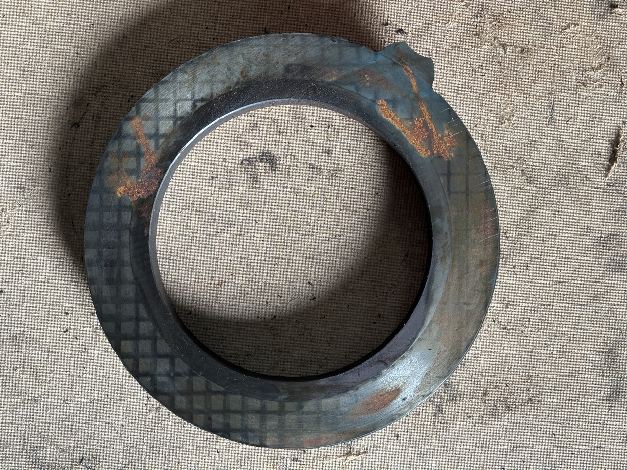 John Deere 7710 Docisk Hamulca Płytka - Remdelen voor Landbouwmachine: afbeelding 2 John Deere 7710 Docisk Hamulca Płytka - Remdelen voor Landbouwmachine: afbeelding 2