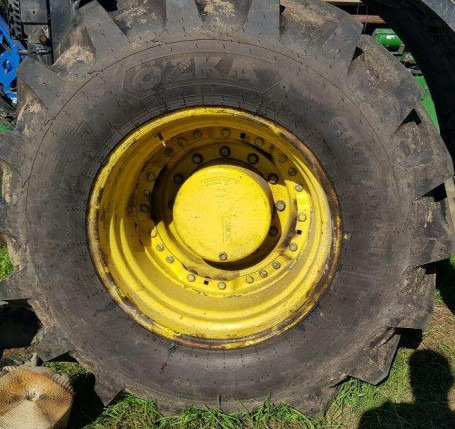 John Deere 7830 Zwolnica Kapelusz Piasta Koło Koronkowe RE564018 R554716 R104756 - Eindaandrijving voor Landbouwmachine: afbeelding 1 John Deere 7830 Zwolnica Kapelusz Piasta Koło Koronkowe RE564018 R554716 R104756 - Eindaandrijving voor Landbouwmachine: afbeelding 1