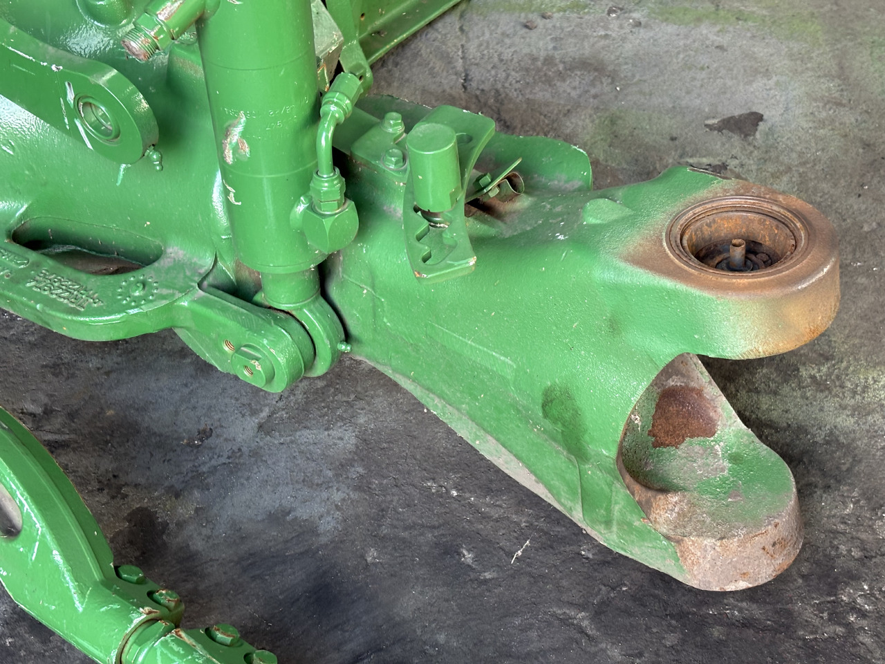 John Deere 7RXXX 7R330 7R 330 Dyfer przedni kompletny Prawy Lewy - Differentieel voor Landbouwmachine: afbeelding 5 John Deere 7RXXX 7R330 7R 330 Dyfer przedni kompletny Prawy Lewy - Differentieel voor Landbouwmachine: afbeelding 5