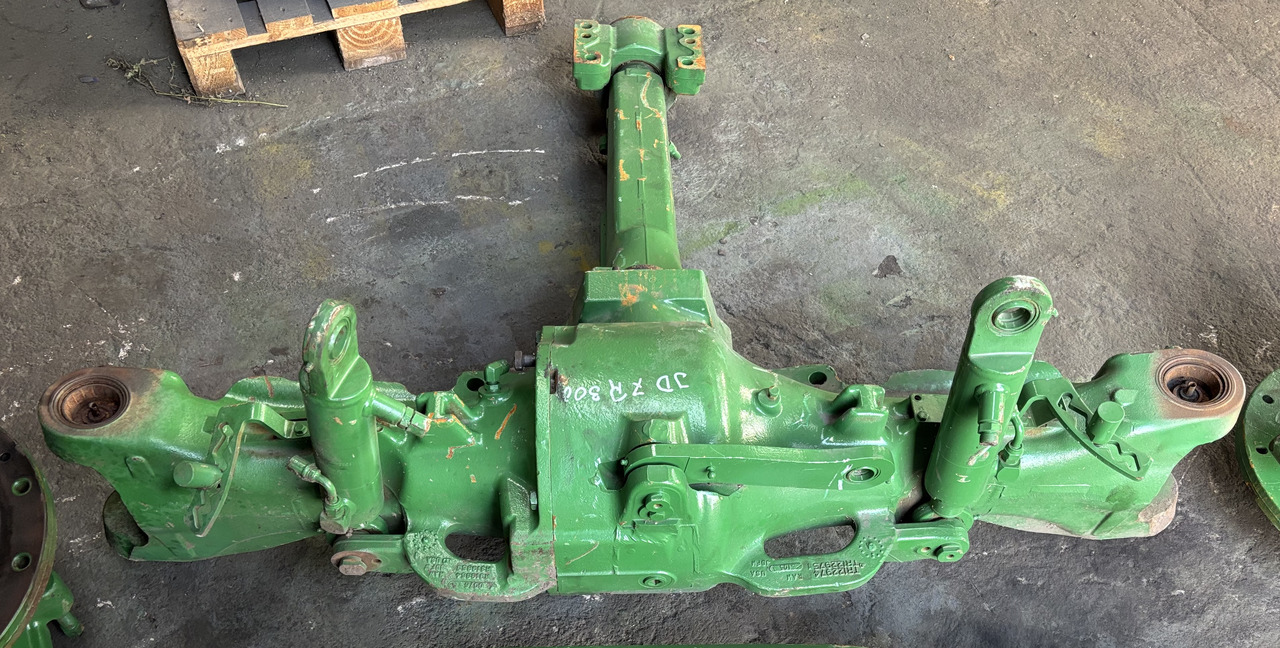 John Deere 7RXXX 7R330 7R 330 Dyfer przedni kompletny Prawy Lewy - Differentieel voor Landbouwmachine: afbeelding 1 John Deere 7RXXX 7R330 7R 330 Dyfer przedni kompletny Prawy Lewy - Differentieel voor Landbouwmachine: afbeelding 1