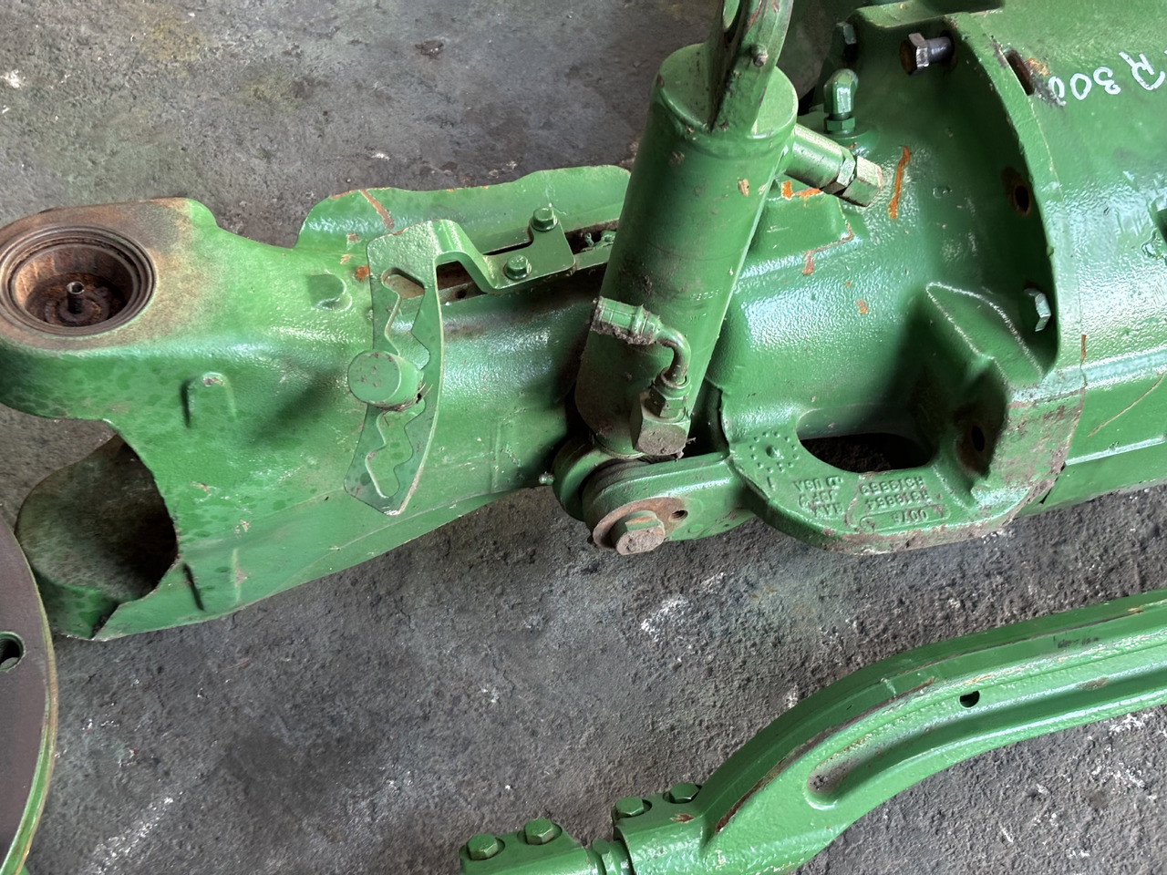 John Deere 7RXXX 7R330 7R 330 Dyfer przedni kompletny Prawy Lewy - Differentieel voor Landbouwmachine: afbeelding 3 John Deere 7RXXX 7R330 7R 330 Dyfer przedni kompletny Prawy Lewy - Differentieel voor Landbouwmachine: afbeelding 3