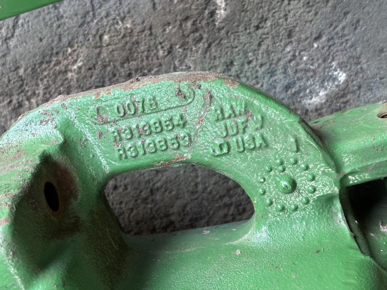 John Deere 7RXXX 7R330 7R 330 Dyfer przedni kompletny Prawy Lewy - Differentieel voor Landbouwmachine: afbeelding 2 John Deere 7RXXX 7R330 7R 330 Dyfer przedni kompletny Prawy Lewy - Differentieel voor Landbouwmachine: afbeelding 2