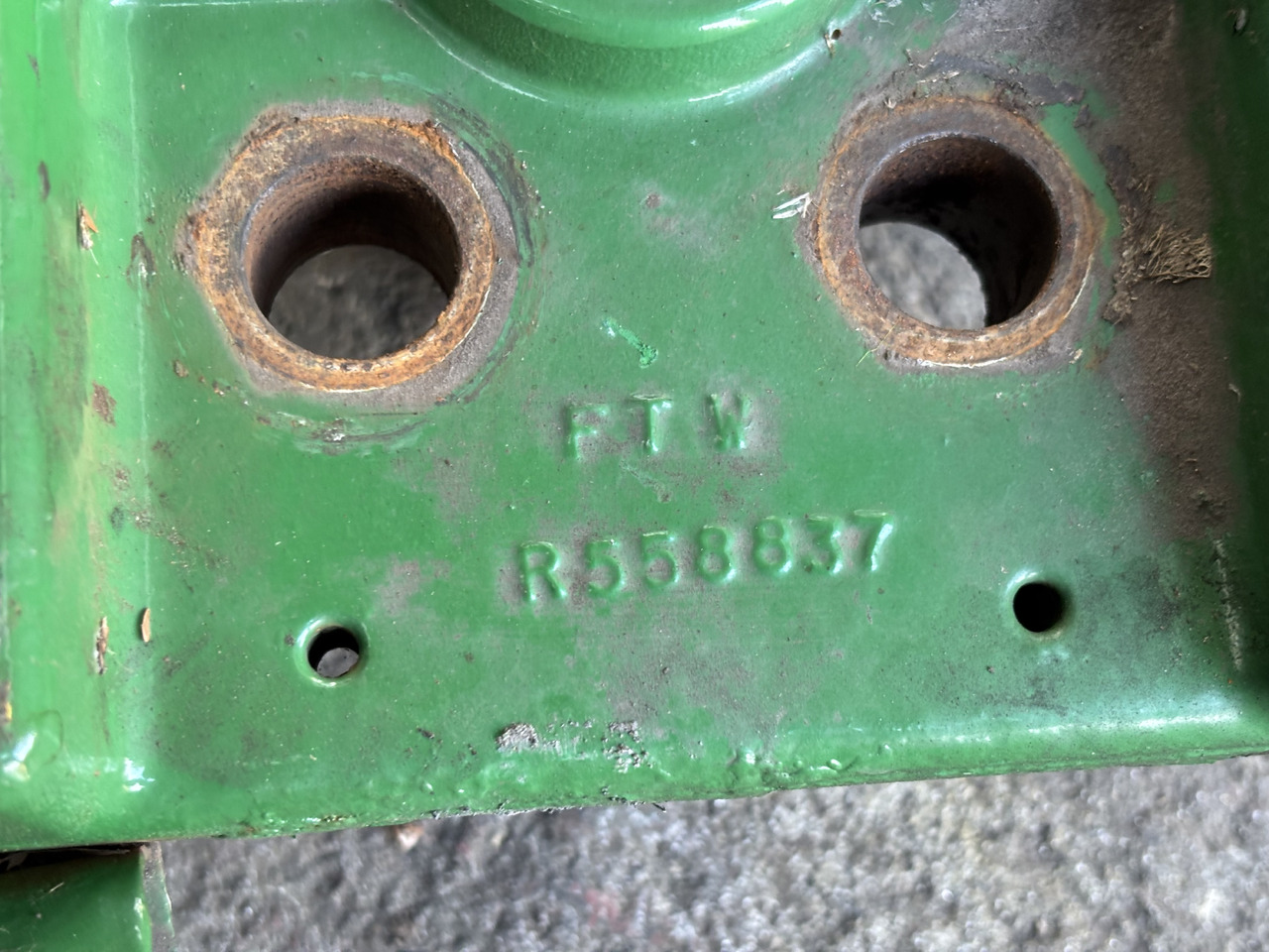 John Deere 7RXXX 7R330 7R 330 Sworzeń Zwrotnicy Czop R558837 - Stuurinrichting voor Landbouwmachine: afbeelding 3 John Deere 7RXXX 7R330 7R 330 Sworzeń Zwrotnicy Czop R558837 - Stuurinrichting voor Landbouwmachine: afbeelding 3