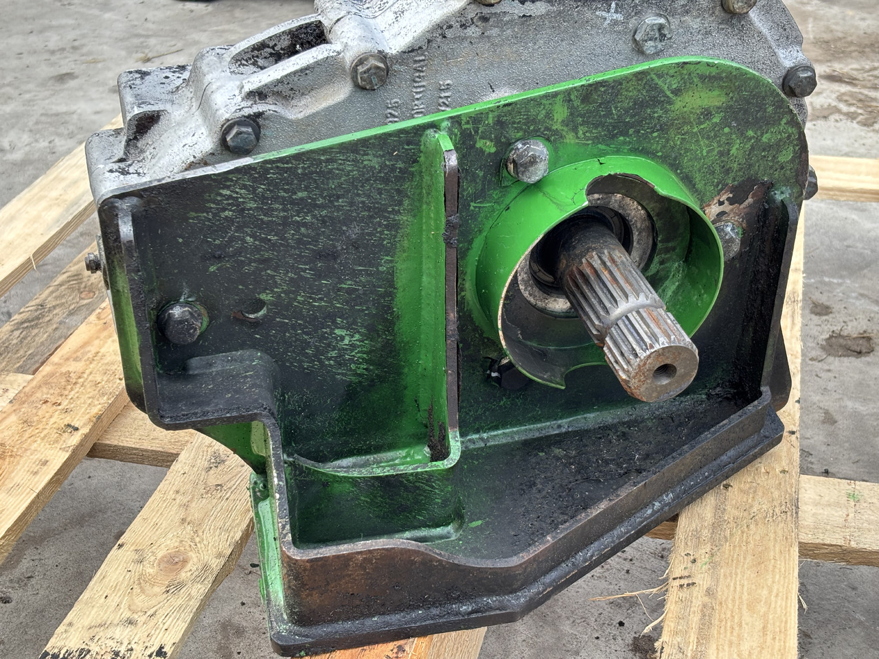 John Deere 8200 8400 8500 8600 Skrzynia Biegów Przekładnia DE32170 DE30436 - Versnellingsbak voor Landbouwmachine: afbeelding 4 John Deere 8200 8400 8500 8600 Skrzynia Biegów Przekładnia DE32170 DE30436 - Versnellingsbak voor Landbouwmachine: afbeelding 4