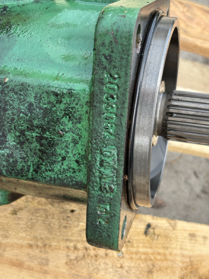 John Deere 8600 Silnik Hydrauliczny - Hydromotor voor Landbouwmachine: afbeelding 4 John Deere 8600 Silnik Hydrauliczny - Hydromotor voor Landbouwmachine: afbeelding 4