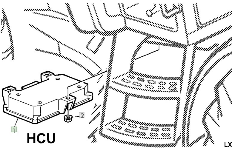 John Deere AL116824 | AL112325 - Treeplank voor Landbouwmachine: afbeelding 1 John Deere AL116824 | AL112325 - Treeplank voor Landbouwmachine: afbeelding 1