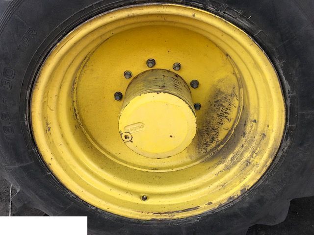 John Deere Felga 15x30 - Velg voor Landbouwmachine: afbeelding 1 John Deere Felga 15x30 - Velg voor Landbouwmachine: afbeelding 1