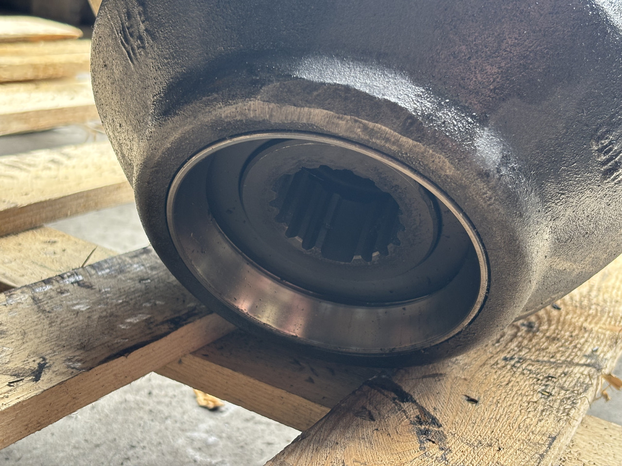 John Deere Mechanizm Różnicowy Reduktor R129583 R255179 R253935 R253934 R290636 - Differentieel voor Landbouwmachine: afbeelding 2 John Deere Mechanizm Różnicowy Reduktor R129583 R255179 R253935 R253934 R290636 - Differentieel voor Landbouwmachine: afbeelding 2