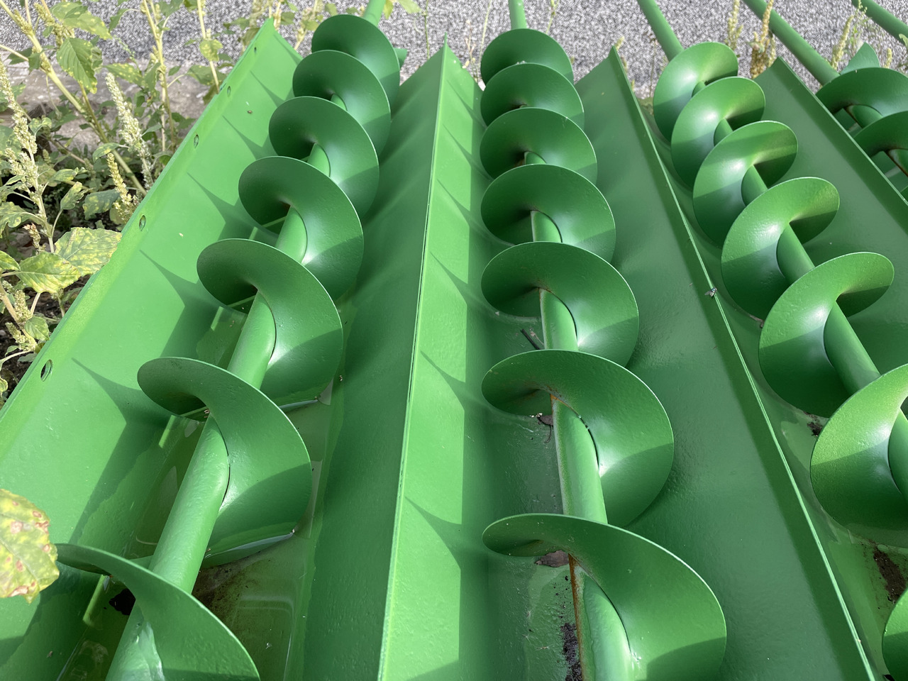 John Deere W540 - podsiewacz żmijki podsiewacza - Hakselaar toebehoor: afbeelding 2 John Deere W540 - podsiewacz żmijki podsiewacza - Hakselaar toebehoor: afbeelding 2