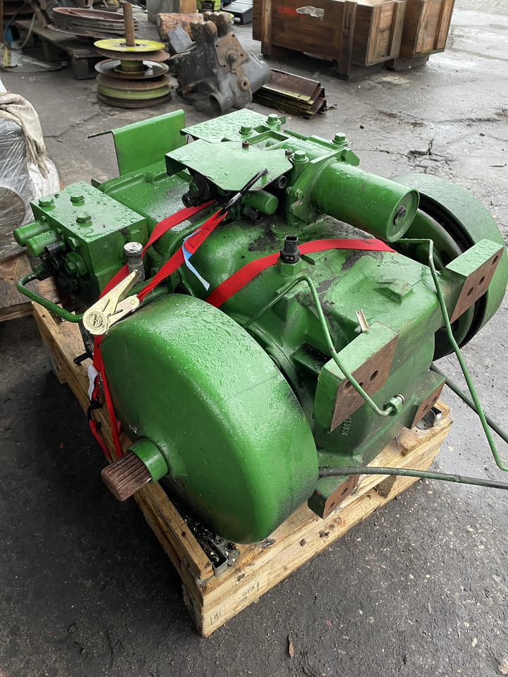 John Deere W540 - skrzynia biegów - Versnellingsbak voor Landbouwmachine: afbeelding 3 John Deere W540 - skrzynia biegów - Versnellingsbak voor Landbouwmachine: afbeelding 3