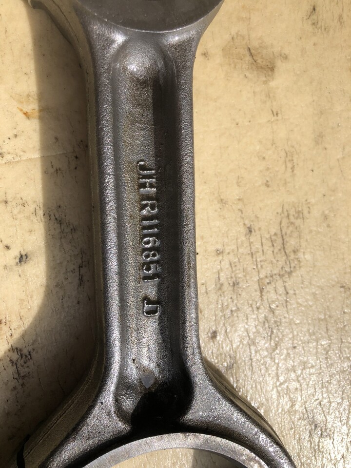 John Deere-korbowody/John Deere JHR 116851 - Krukstang voor Landbouwmachine: afbeelding 2 John Deere-korbowody/John Deere JHR 116851 - Krukstang voor Landbouwmachine: afbeelding 2