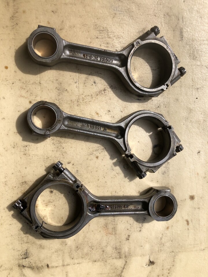 John Deere-korbowody/John Deere JHR 116851 - Krukstang voor Landbouwmachine: afbeelding 1 John Deere-korbowody/John Deere JHR 116851 - Krukstang voor Landbouwmachine: afbeelding 1