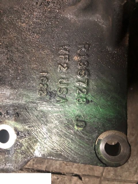 John Deere r135728 - Support Podstawa Klimatyzacji - Airco onderdeel voor Landbouwmachine: afbeelding 3 John Deere r135728 - Support Podstawa Klimatyzacji - Airco onderdeel voor Landbouwmachine: afbeelding 3