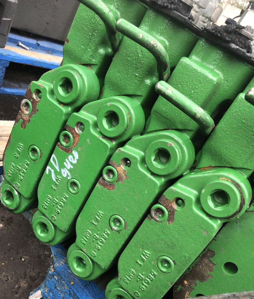 John Deere-rozdzielacz/John Deere 9420 - Hydraulische klep voor Landbouwmachine: afbeelding 4 John Deere-rozdzielacz/John Deere 9420 - Hydraulische klep voor Landbouwmachine: afbeelding 4