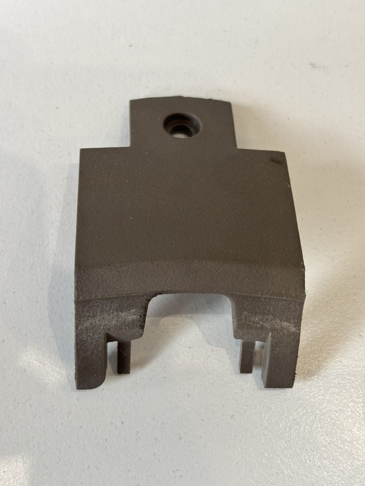 John Deere seria 6000 7000 8000 R - osłona mocowania wyświetlacza R344362 - Cabine en interieur voor Landbouwmachine: afbeelding 1 John Deere seria 6000 7000 8000 R - osłona mocowania wyświetlacza R344362 - Cabine en interieur voor Landbouwmachine: afbeelding 1