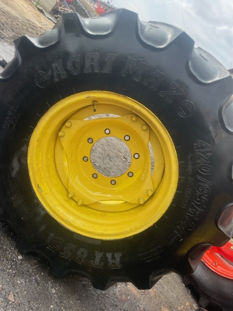 John deere Felga 15x24 - Velg voor Landbouwmachine: afbeelding 2 John deere Felga 15x24 - Velg voor Landbouwmachine: afbeelding 2