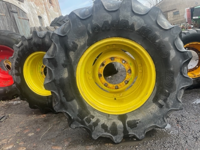 John deere Felga 15x24 - Velg voor Landbouwmachine: afbeelding 1 John deere Felga 15x24 - Velg voor Landbouwmachine: afbeelding 1