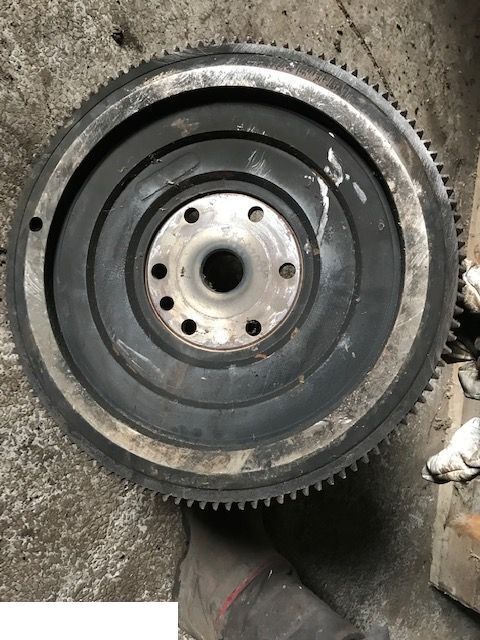 Koło zamachowe MF4 , Perkins S.43714 - Vliegwiel voor Landbouwmachine: afbeelding 2 Koło zamachowe MF4 , Perkins S.43714 - Vliegwiel voor Landbouwmachine: afbeelding 2