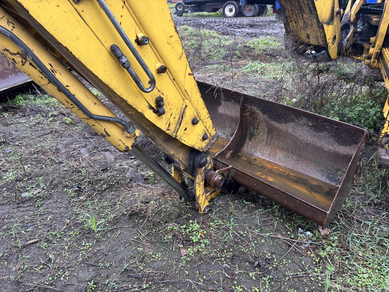 Komatsu WB93 WB97 WB 93 97 Łyżka Skarpowa Łyżka Przednia Widły CZĘŚCI - Graaflaadmachine: afbeelding 4 Komatsu WB93 WB97 WB 93 97 Łyżka Skarpowa Łyżka Przednia Widły CZĘŚCI - Graaflaadmachine: afbeelding 4