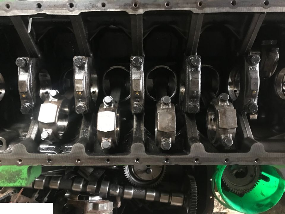 Korbowód John Deere 6068 4045 power tech R114081, R500335 - Krukstang voor Landbouwmachine: afbeelding 3 Korbowód John Deere 6068 4045 power tech R114081, R500335 - Krukstang voor Landbouwmachine: afbeelding 3