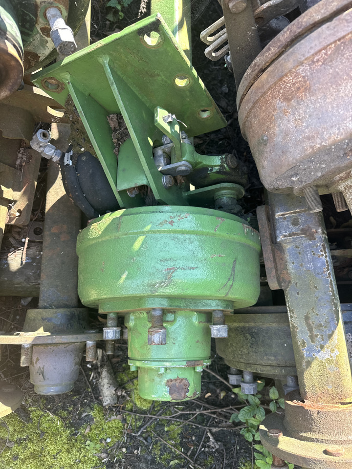 Krone Comprima - oś Piasta koła - Naaf voor Landbouwmachine: afbeelding 3 Krone Comprima - oś Piasta koła - Naaf voor Landbouwmachine: afbeelding 3