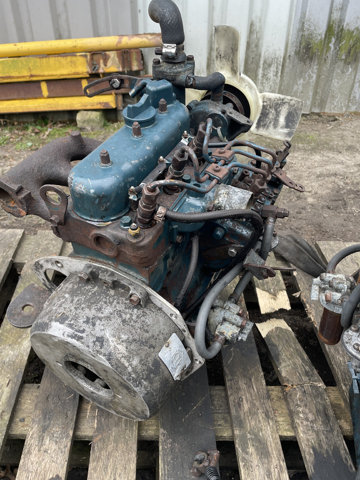 Kubota D722 - silniki kompletne - Motor voor Landbouwmachine: afbeelding 1 Kubota D722 - silniki kompletne - Motor voor Landbouwmachine: afbeelding 1