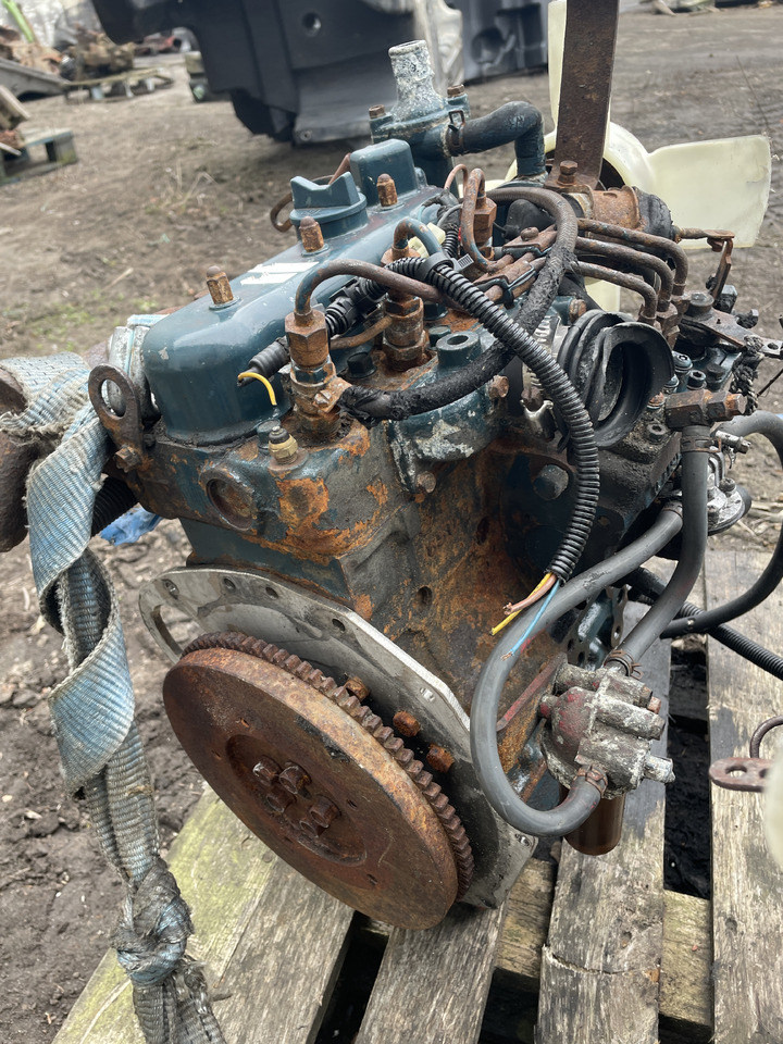 Kubota D722 - silniki kompletne - Motor voor Landbouwmachine: afbeelding 4 Kubota D722 - silniki kompletne - Motor voor Landbouwmachine: afbeelding 4