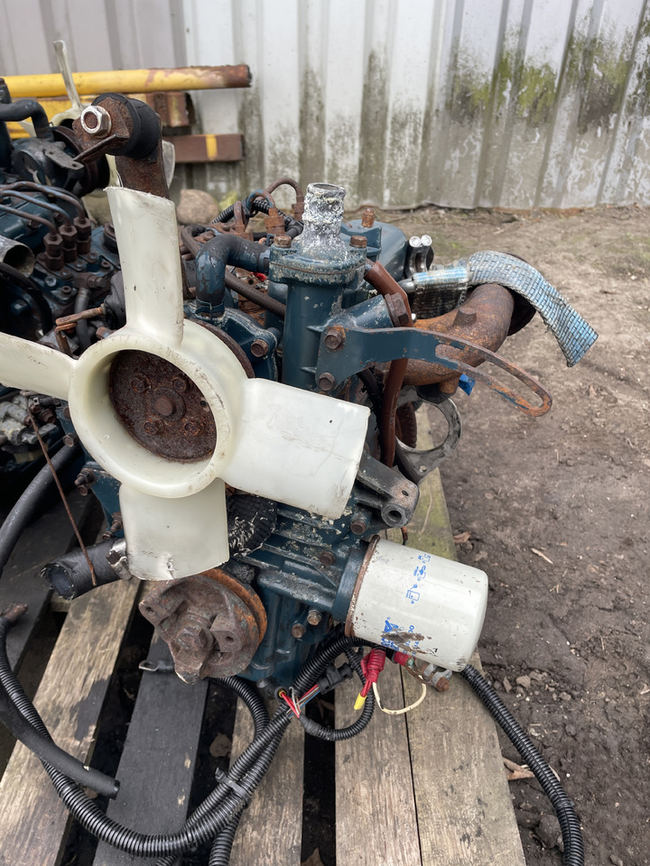 Kubota D722 - silniki kompletne - Motor voor Landbouwmachine: afbeelding 5 Kubota D722 - silniki kompletne - Motor voor Landbouwmachine: afbeelding 5