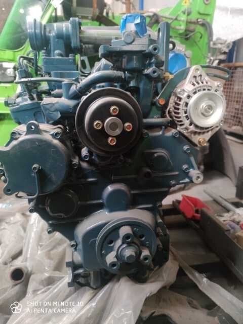 Kubota V3800 - Motor voor Landbouwmachine: afbeelding 4 Kubota V3800 - Motor voor Landbouwmachine: afbeelding 4