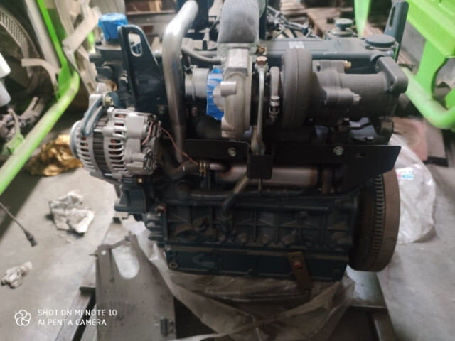 Kubota V3800 - Motor voor Landbouwmachine: afbeelding 1 Kubota V3800 - Motor voor Landbouwmachine: afbeelding 1