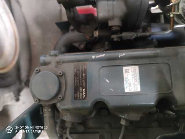 Kubota V3800 - Motor voor Landbouwmachine: afbeelding 5 Kubota V3800 - Motor voor Landbouwmachine: afbeelding 5