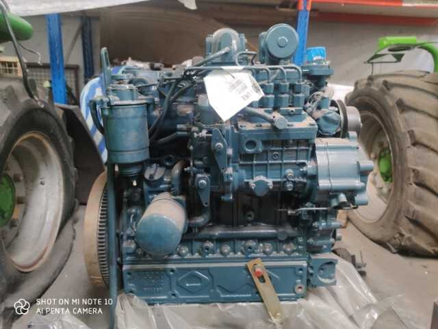 Kubota V3800 - Motor voor Landbouwmachine: afbeelding 3 Kubota V3800 - Motor voor Landbouwmachine: afbeelding 3