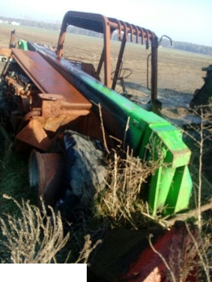ŁADOWARKA TELESKOPOWA Merlo p26.6 spt - CZĘŚCI - Pompa Paliwa - Brandstofpomp voor Landbouwmachine: afbeelding 1 ŁADOWARKA TELESKOPOWA Merlo p26.6 spt - CZĘŚCI - Pompa Paliwa - Brandstofpomp voor Landbouwmachine: afbeelding 1